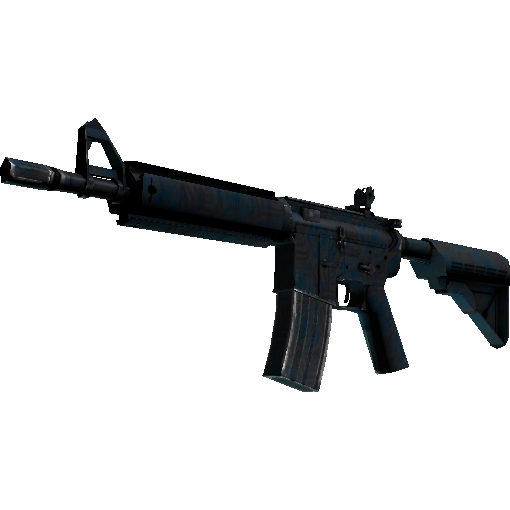 M4A4 | 暗之绽放 