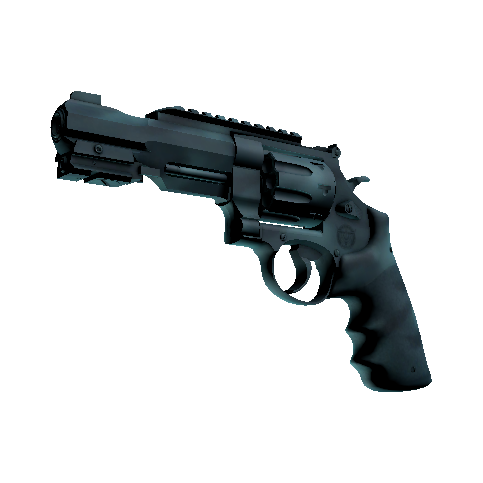 r8 左轮手枪 | 水都泛波