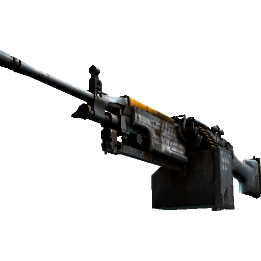 M249（StatTrak™） | 战隼 