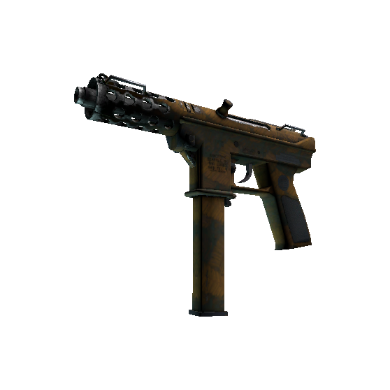 Tec-9 | 锈叶 