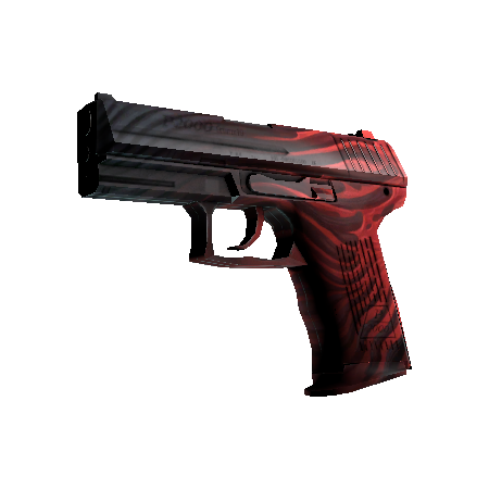 P2000（StatTrak™） | 黑曜石 