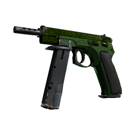 CZ75 | 翡翠石英 