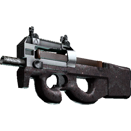 P90 | 巴洛克之红 