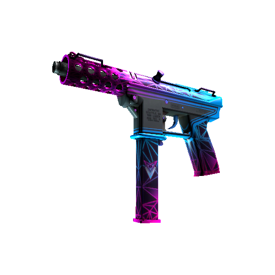 Tec-9（StatTrak™） | 屠杀者 