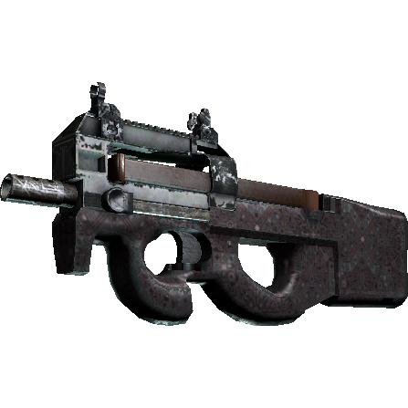 P90 | 巴洛克之红 