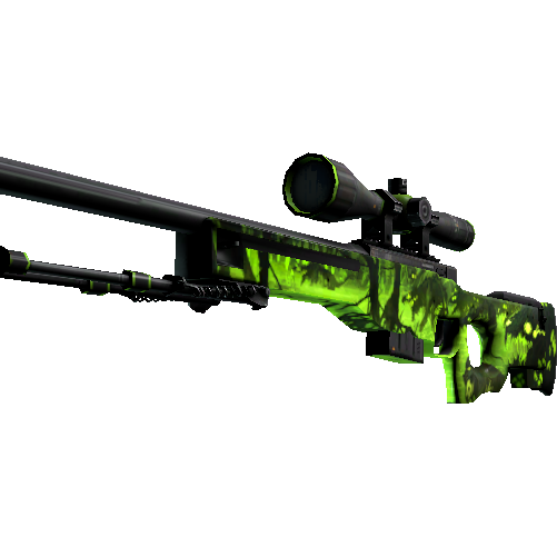 AWP（StatTrak™） | 冲出重围 