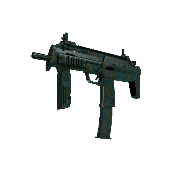 MP7 | 青之绽放 