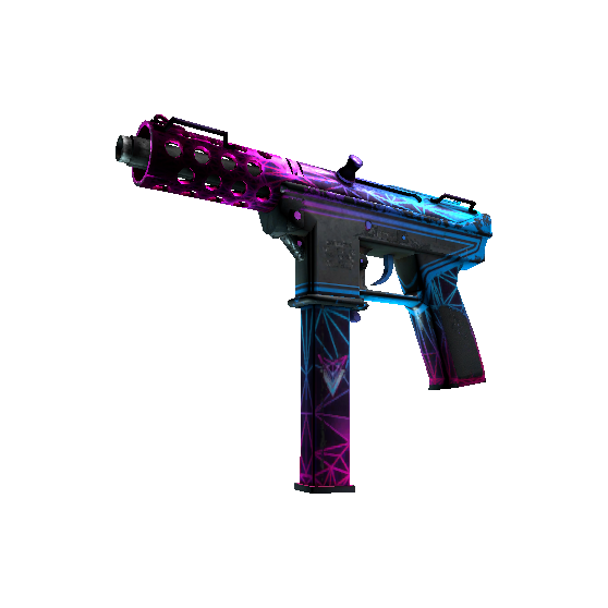 Tec-9（StatTrak™） | 屠杀者 
