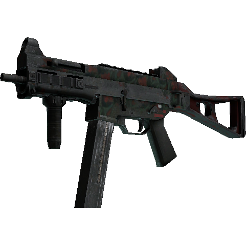 UMP-45 | 忘忧草 