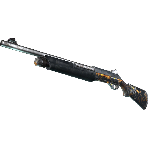 新星 | 巴洛克之橙 