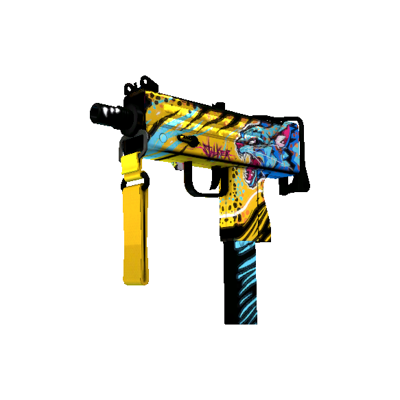 MAC-10（StatTrak™） | 潜行者 