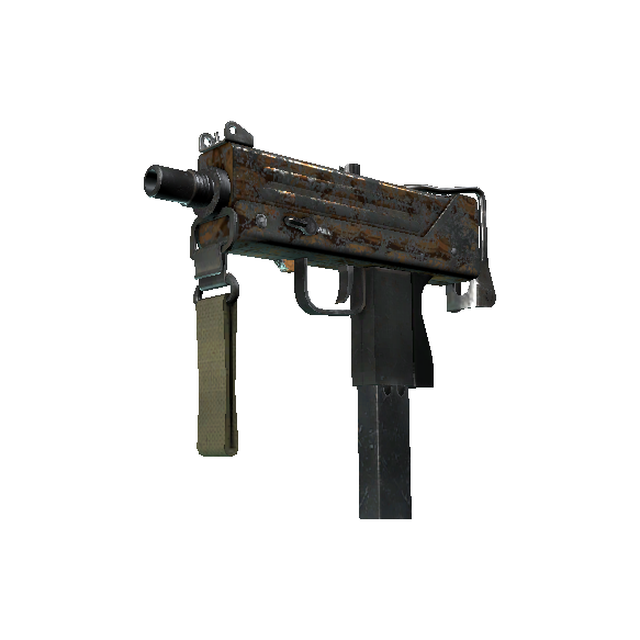 MAC-10 | 赤金锁链 