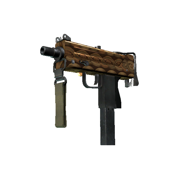 MAC-10 | 赤金锁链 