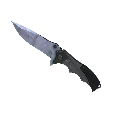 流浪者匕首（★ StatTrak™） | 蓝钢 