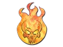 Incineration (Holo)