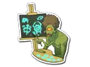 Vortigaunt the Painter