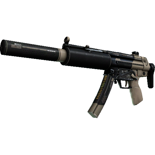 MP5-SD | 沙漠精英 