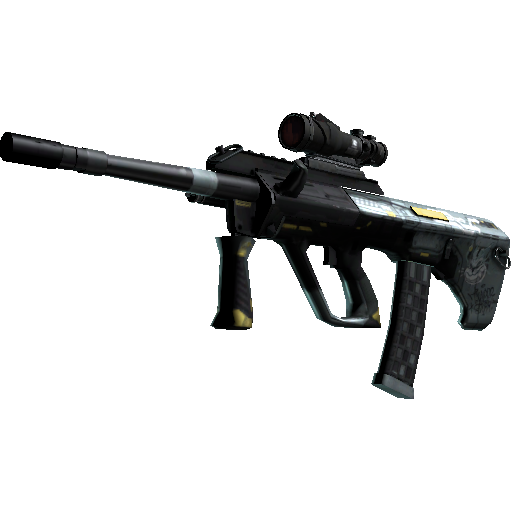 AUG（StatTrak™） | 汤姆猫 