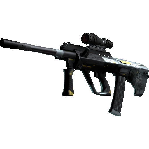 AUG（StatTrak™） | 汤姆猫 