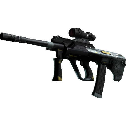 AUG（StatTrak™） | 汤姆猫 