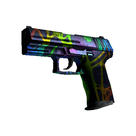 P2000（StatTrak™） | 酸蚀 