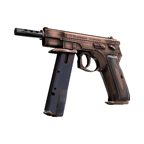 CZ75（StatTrak™） | 做旧手艺 