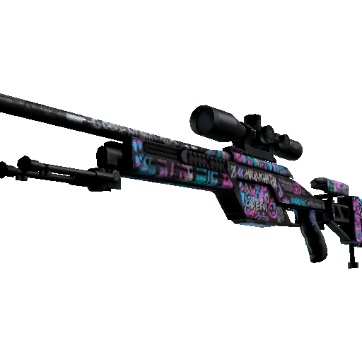 SSG 08（StatTrak™） | 浮生如梦 