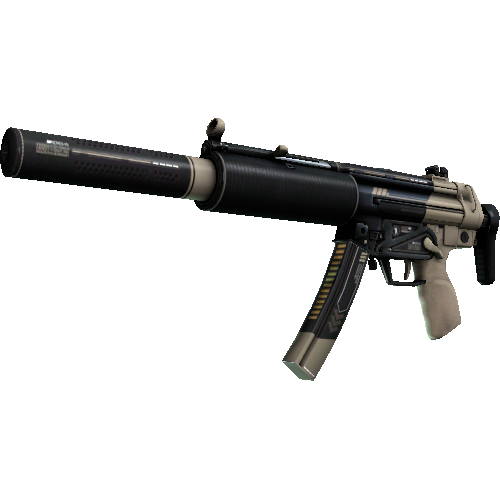 MP5-SD（StatTrak™） | 沙漠精英 