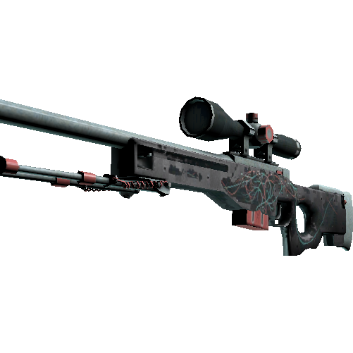 AWP（StatTrak™） | 毛细血管 