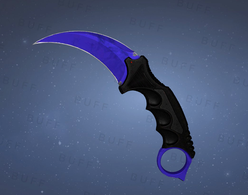 csgo创意工坊优秀饰品爪子刀命运之轮