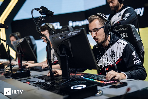 在加入heretics不到一个月的时间,nivera达到了职业生涯一个重要的