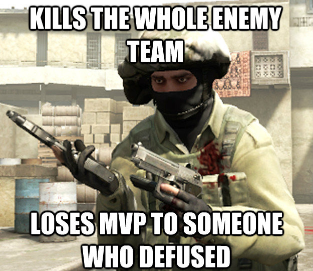 趣味分享这些csgo沙雕场景你遇到过几个