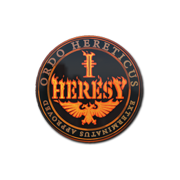 印花 | 异端 (全息)