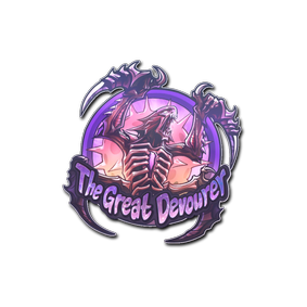 印花 | 泰伦坑道虫