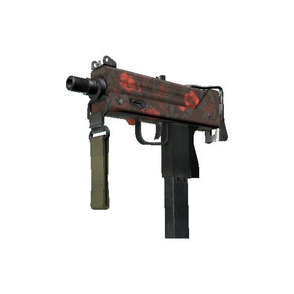 MAC-10（StatTrak™） | 阿罗哈 