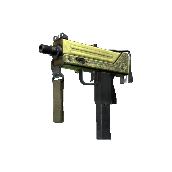 MAC-10（StatTrak™） | 不可磨灭 