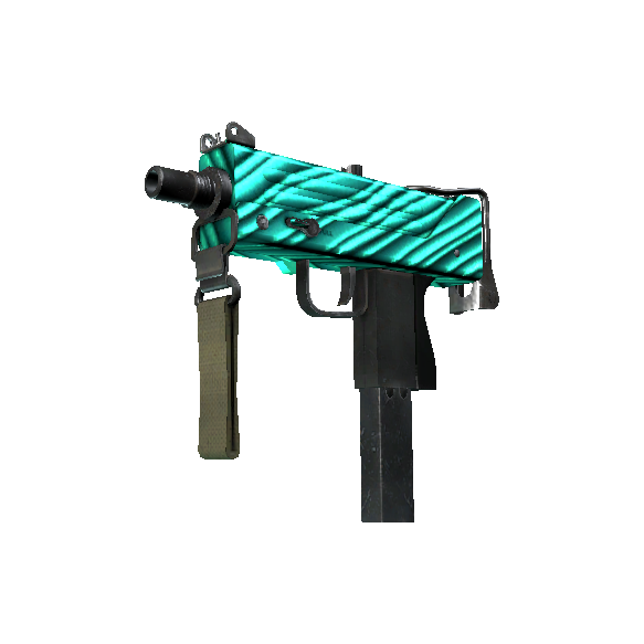 MAC-10 | 孔雀石 