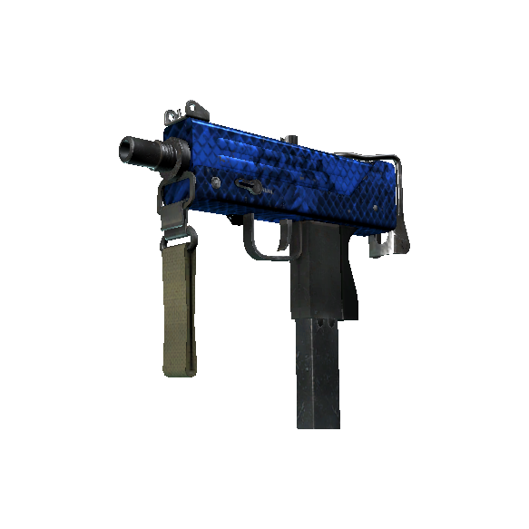 MAC-10 | 青金鳄皮 