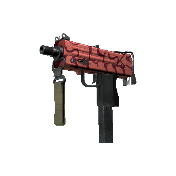 MAC-10（StatTrak™） | 捕猎者 