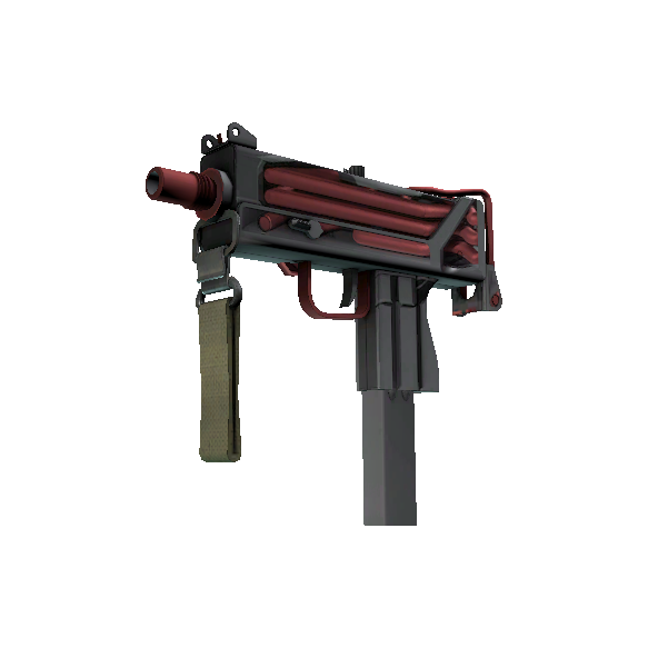 MAC-10（StatTrak™） | 销声 