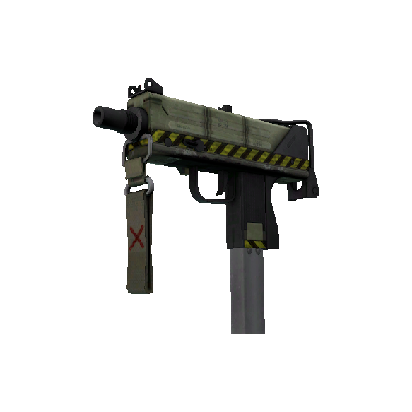 MAC-10（StatTrak™） | 板条箱 