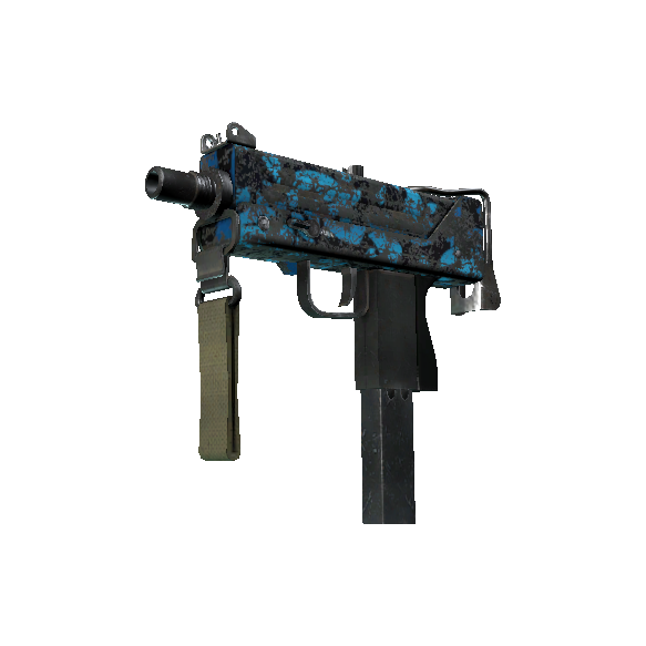 MAC-10（StatTrak™） | 海洋 