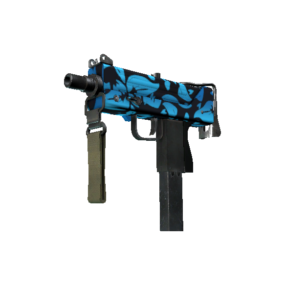 MAC-10（StatTrak™） | 海洋 