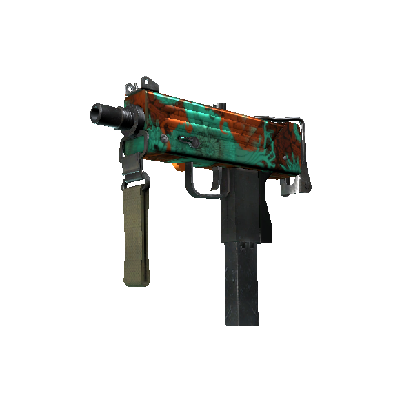 MAC-10（StatTrak™） | 绝界之行 