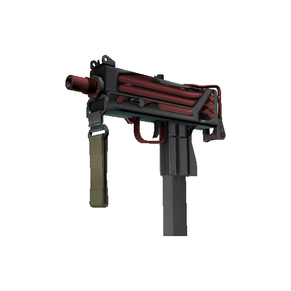 MAC-10（StatTrak™） | 销声 