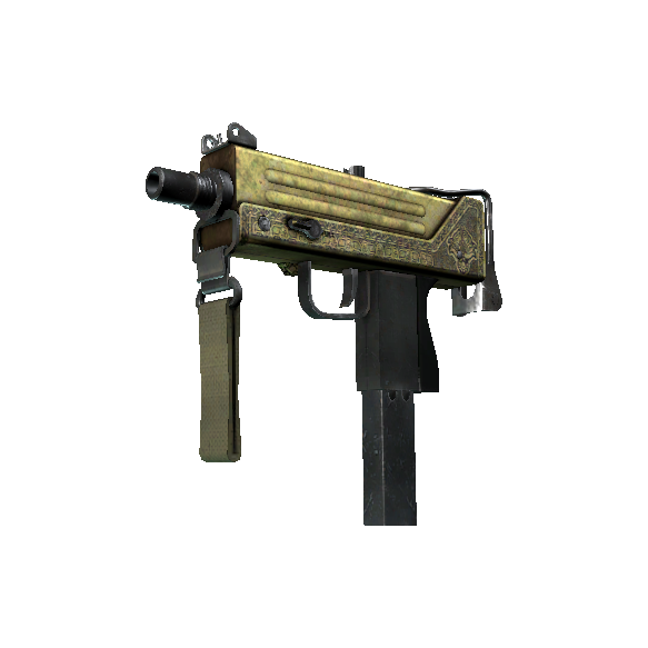 MAC-10（StatTrak™） | 不可磨灭 