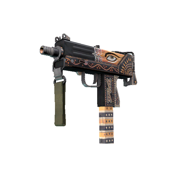 MAC-10（StatTrak™） | 冉吉 