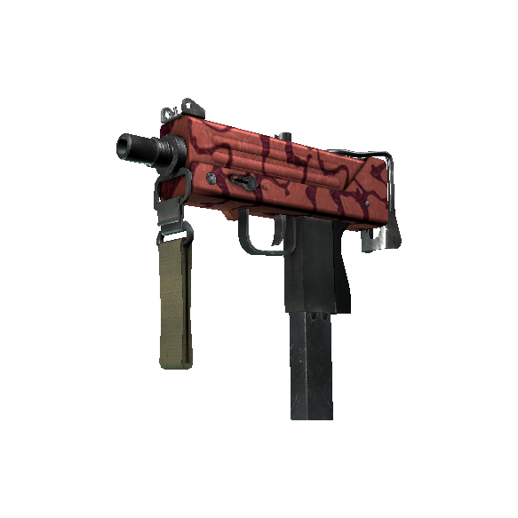 MAC-10（StatTrak™） | 捕猎者 