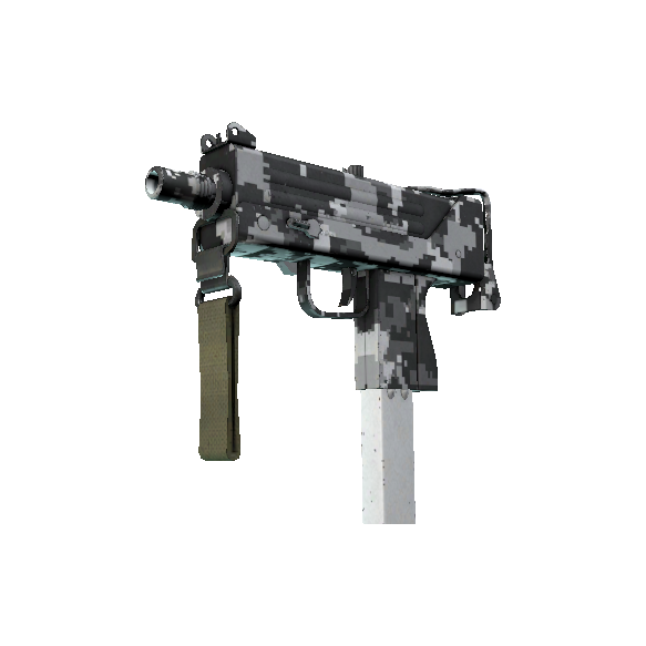 MAC-10（纪念品） | 都市 DDPAT 