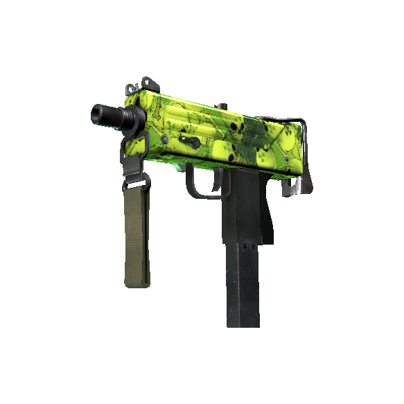 MAC-10（纪念品） | 核子花园 